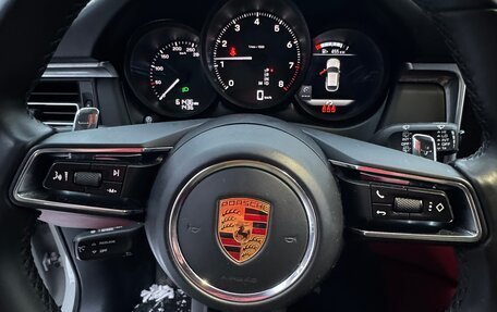 Porsche Macan I рестайлинг, 2022 год, 8 500 000 рублей, 8 фотография