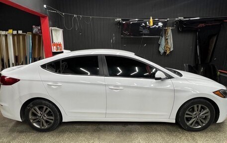 Hyundai Elantra VI рестайлинг, 2016 год, 1 150 000 рублей, 3 фотография