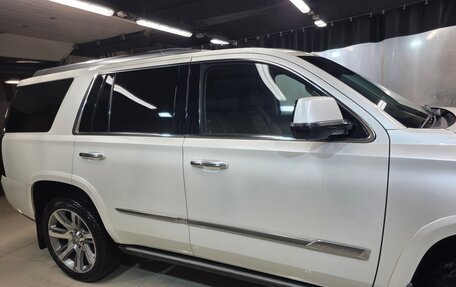 Cadillac Escalade IV, 2015 год, 4 250 000 рублей, 3 фотография