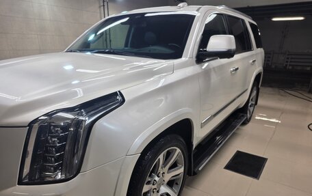Cadillac Escalade IV, 2015 год, 4 250 000 рублей, 5 фотография