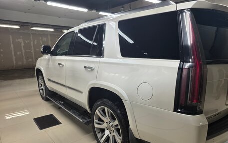 Cadillac Escalade IV, 2015 год, 4 250 000 рублей, 4 фотография