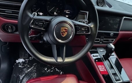 Porsche Macan I рестайлинг, 2022 год, 8 500 000 рублей, 5 фотография