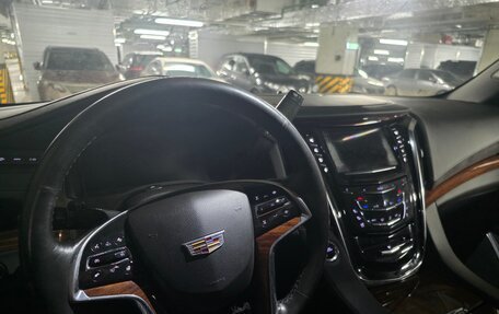 Cadillac Escalade IV, 2015 год, 4 250 000 рублей, 7 фотография
