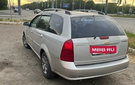 Chevrolet Lacetti, 2009 год, 350 000 рублей, 5 фотография