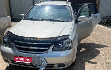 Chevrolet Lacetti, 2009 год, 350 000 рублей, 7 фотография