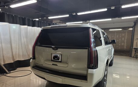 Cadillac Escalade IV, 2015 год, 4 250 000 рублей, 12 фотография