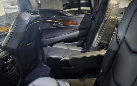 Cadillac Escalade IV, 2015 год, 4 250 000 рублей, 10 фотография