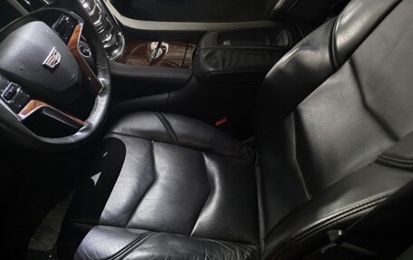 Cadillac Escalade IV, 2015 год, 4 250 000 рублей, 9 фотография