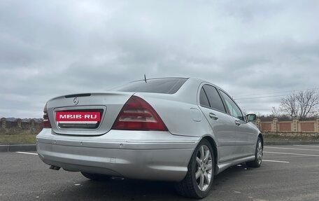 Mercedes-Benz C-Класс, 2002 год, 750 000 рублей, 3 фотография