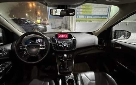 Ford Kuga III, 2013 год, 850 000 рублей, 3 фотография