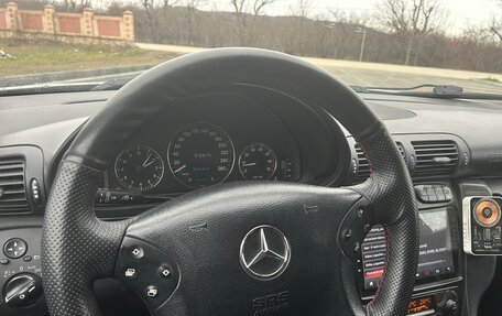 Mercedes-Benz C-Класс, 2002 год, 750 000 рублей, 6 фотография