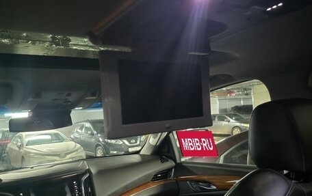 Cadillac Escalade IV, 2015 год, 4 250 000 рублей, 11 фотография