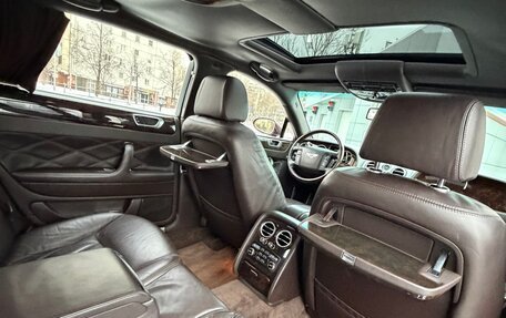 Bentley Continental Flying Spur, 2007 год, 1 200 000 рублей, 5 фотография