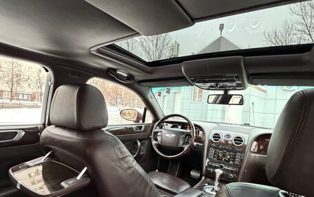 Bentley Continental Flying Spur, 2007 год, 1 200 000 рублей, 6 фотография