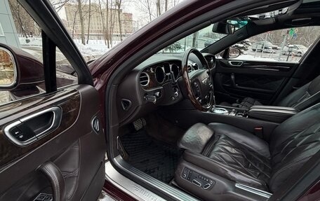 Bentley Continental Flying Spur, 2007 год, 1 200 000 рублей, 7 фотография