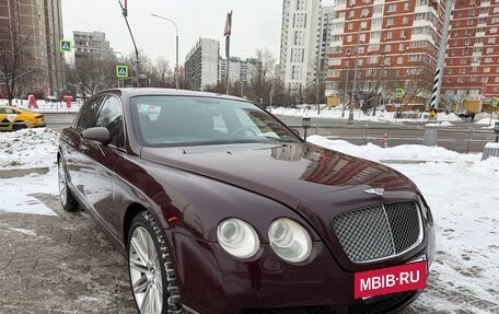 Bentley Continental Flying Spur, 2007 год, 1 200 000 рублей, 2 фотография