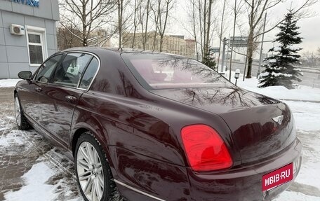 Bentley Continental Flying Spur, 2007 год, 1 200 000 рублей, 4 фотография