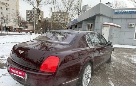 Bentley Continental Flying Spur, 2007 год, 1 200 000 рублей, 3 фотография