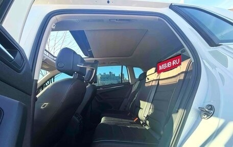 Volkswagen Tiguan II, 2024 год, 2 780 000 рублей, 11 фотография