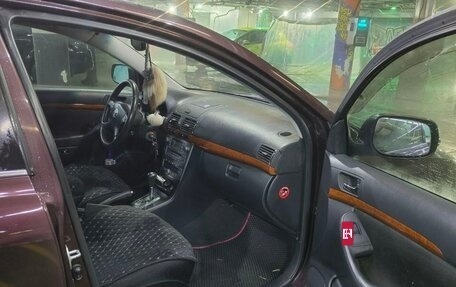 Toyota Avensis III рестайлинг, 2008 год, 950 000 рублей, 7 фотография