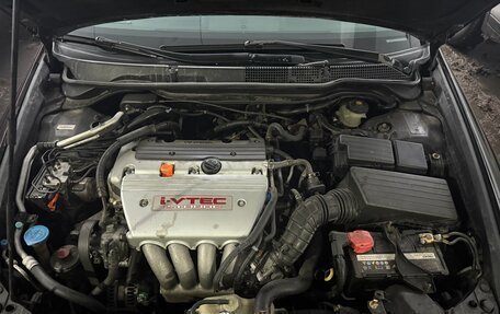 Honda Accord VII рестайлинг, 2007 год, 1 090 000 рублей, 12 фотография