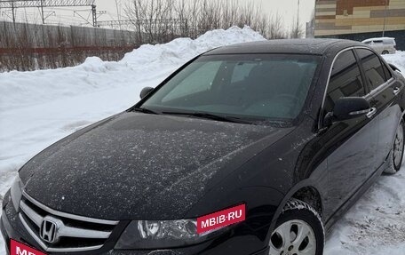 Honda Accord VII рестайлинг, 2007 год, 1 090 000 рублей, 2 фотография