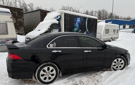 Honda Accord VII рестайлинг, 2007 год, 1 090 000 рублей, 4 фотография