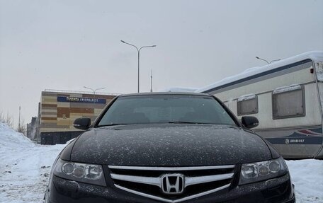 Honda Accord VII рестайлинг, 2007 год, 1 090 000 рублей, 3 фотография
