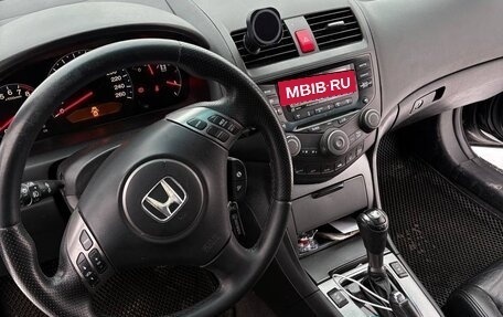 Honda Accord VII рестайлинг, 2007 год, 1 090 000 рублей, 11 фотография