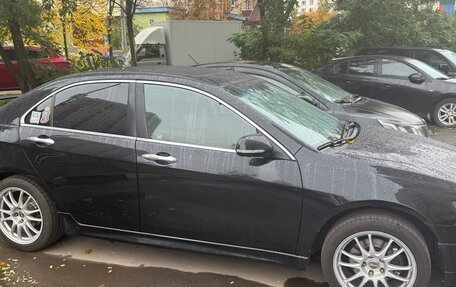 Honda Accord VII рестайлинг, 2007 год, 1 090 000 рублей, 21 фотография