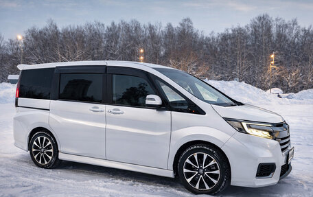 Honda Stepwgn IV, 2019 год, 2 350 000 рублей, 10 фотография