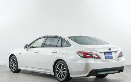 Toyota Crown, 2018 год, 3 098 077 рублей, 2 фотография