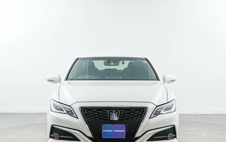 Toyota Crown, 2018 год, 3 098 077 рублей, 3 фотография