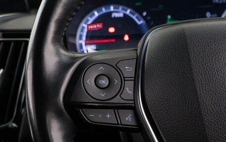 Toyota Crown, 2018 год, 3 098 077 рублей, 12 фотография