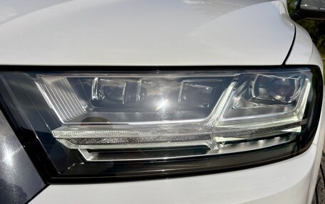 Audi Q7, 2018 год, 5 390 000 рублей, 8 фотография