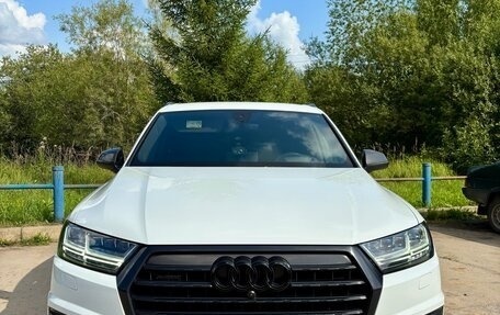 Audi Q7, 2018 год, 5 390 000 рублей, 5 фотография