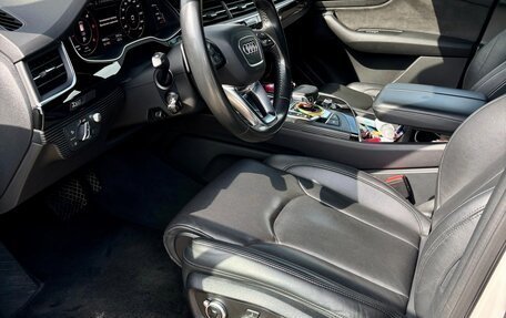 Audi Q7, 2018 год, 5 390 000 рублей, 11 фотография