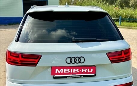 Audi Q7, 2018 год, 5 390 000 рублей, 6 фотография