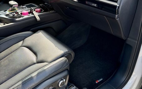 Audi Q7, 2018 год, 5 390 000 рублей, 12 фотография