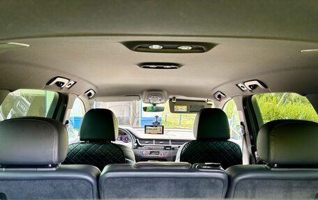 Audi Q7, 2018 год, 5 390 000 рублей, 15 фотография