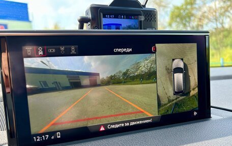 Audi Q7, 2018 год, 5 390 000 рублей, 20 фотография