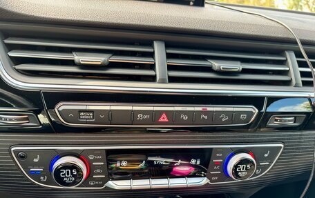 Audi Q7, 2018 год, 5 390 000 рублей, 19 фотография