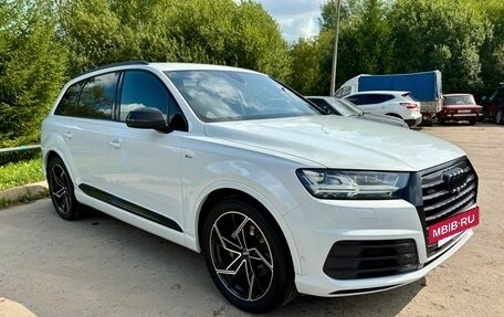 Audi Q7, 2018 год, 5 390 000 рублей, 3 фотография