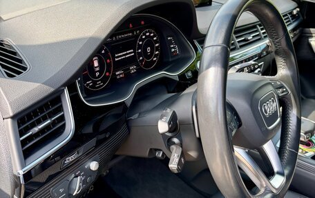 Audi Q7, 2018 год, 5 390 000 рублей, 17 фотография