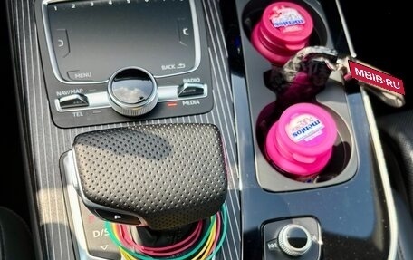 Audi Q7, 2018 год, 5 390 000 рублей, 18 фотография