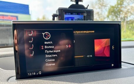 Audi Q7, 2018 год, 5 390 000 рублей, 22 фотография