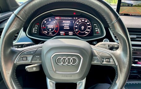 Audi Q7, 2018 год, 5 390 000 рублей, 28 фотография