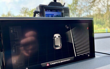 Audi Q7, 2018 год, 5 390 000 рублей, 23 фотография