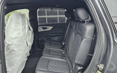 Audi Q7, 2025 год, 15 990 000 рублей, 15 фотография