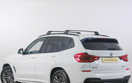 BMW X3, 2020 год, 4 769 000 рублей, 5 фотография